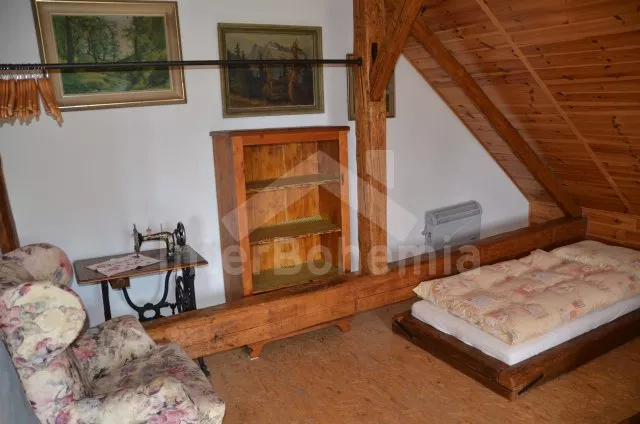 Chalupa Šumava a předhůří JC 0065