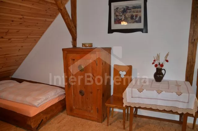 Chalupa Šumava a předhůří JC 0065