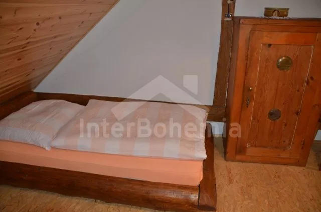 Chalupa Šumava a předhůří JC 0065