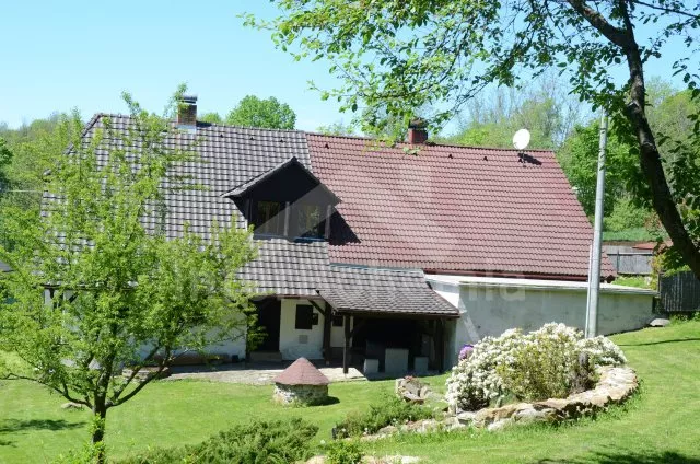 Chalupa Šumava a předhůří JC 0065