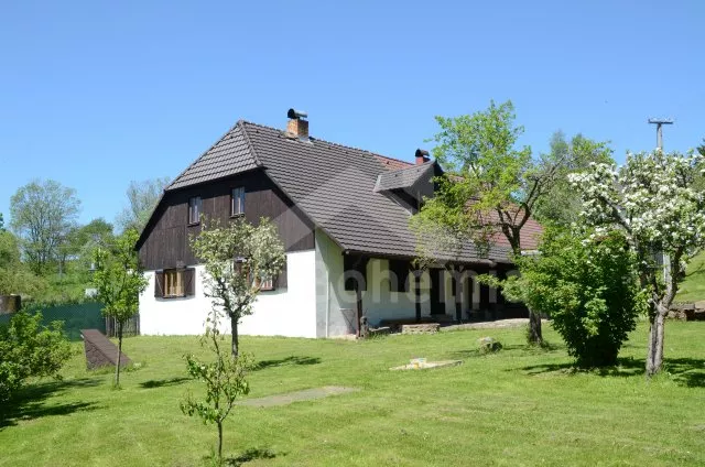 Chalupa Šumava a předhůří JC 0065