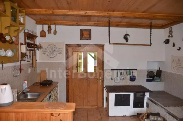 Chalupa Šumava a předhůří JC 0065