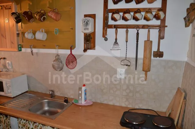 Chalupa Šumava a předhůří JC 0065