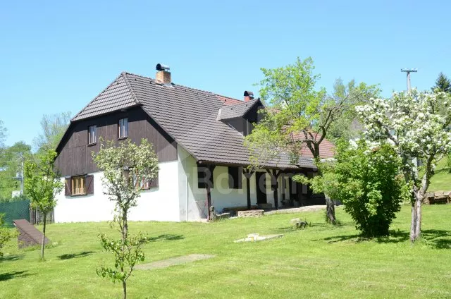 Chalupa Šumava a předhůří JC 0065