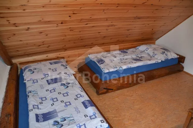 Chalupa Šumava a předhůří JC 0065