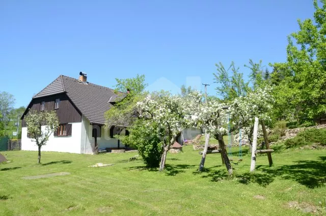 Chalupa Šumava a předhůří JC 0065