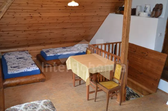 Chalupa Šumava a předhůří JC 0065