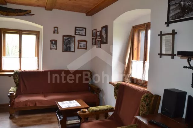 Chalupa Šumava a předhůří JC 0065