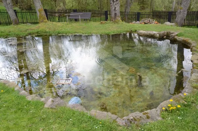 Chalupa Šumava a předhůří JC 0065