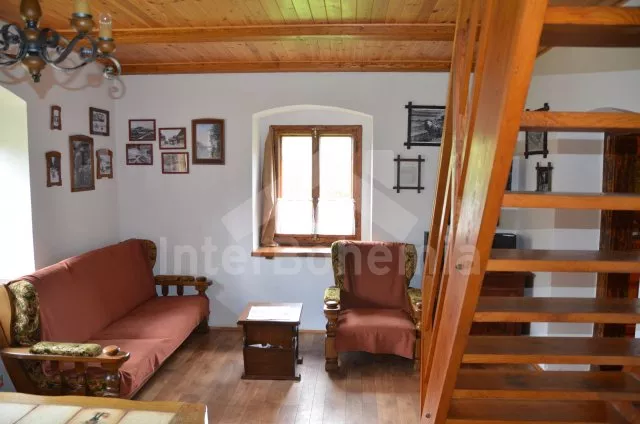 Chalupa Šumava a předhůří JC 0065