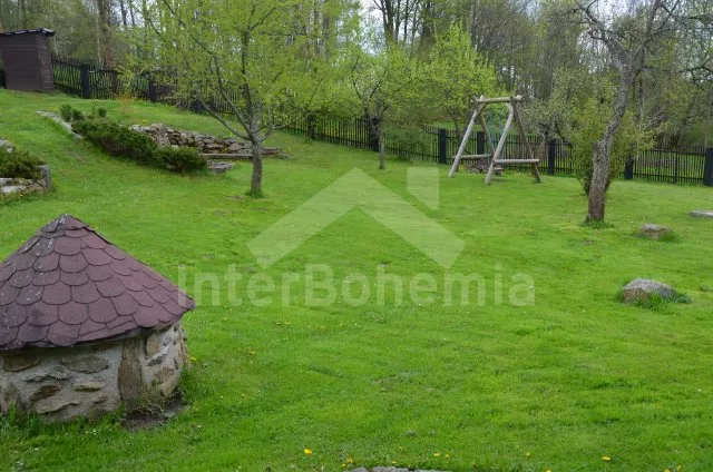 Chalupa Šumava a předhůří JC 0065