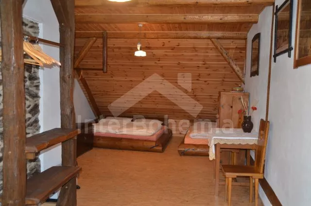 Chalupa Šumava a předhůří JC 0065