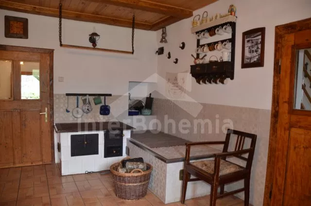 Chalupa Šumava a předhůří JC 0065