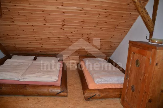 Chalupa Šumava a předhůří JC 0065