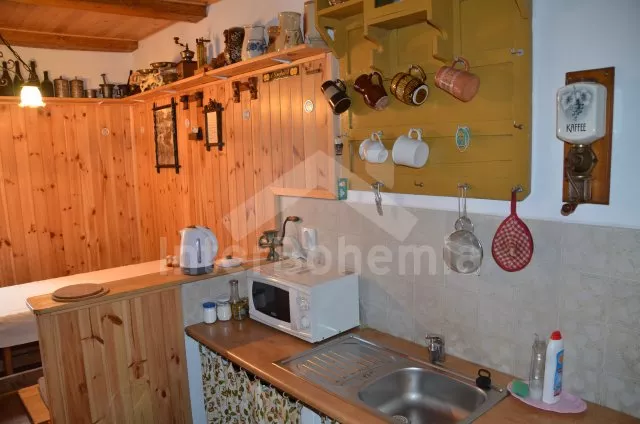 Chalupa Šumava a předhůří JC 0065