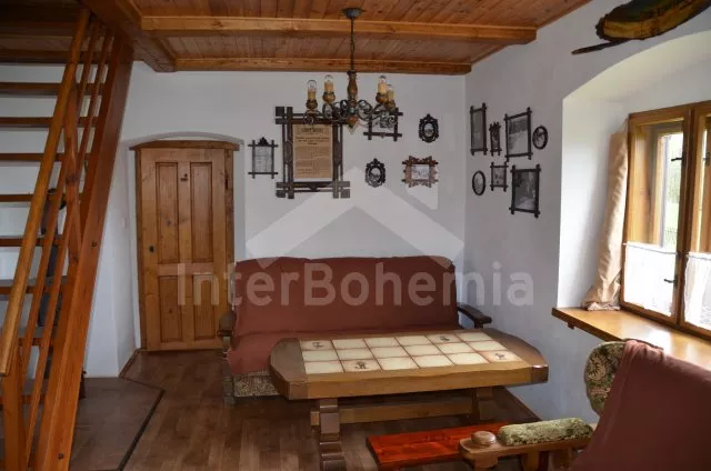 Chalupa Šumava a předhůří JC 0065