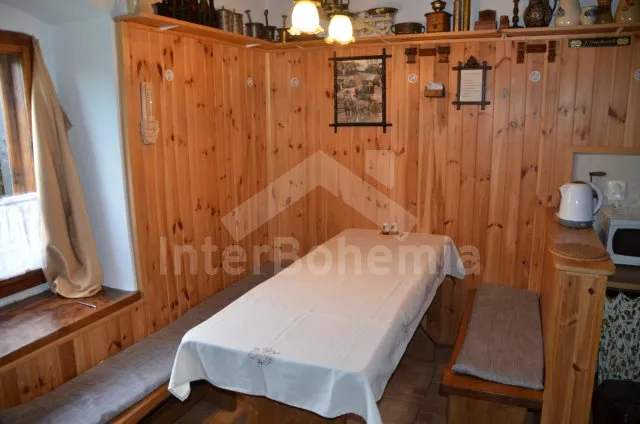 Chalupa Šumava a předhůří JC 0065