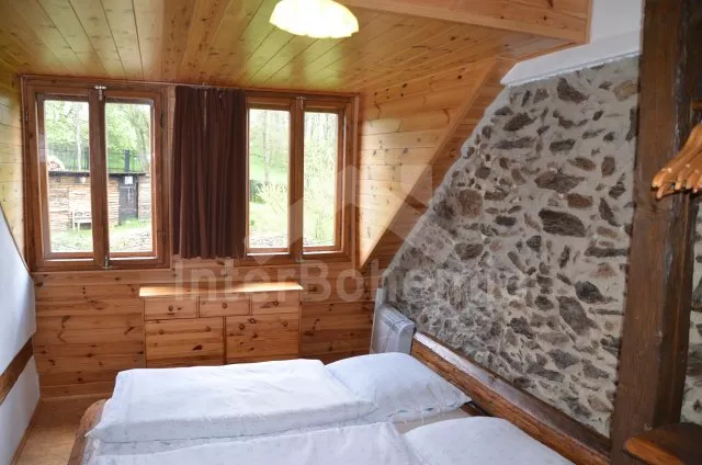 Chalupa Šumava a předhůří JC 0065