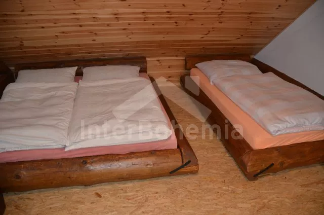 Chalupa Šumava a předhůří JC 0065