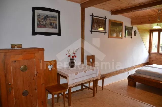 Chalupa Šumava a předhůří JC 0065