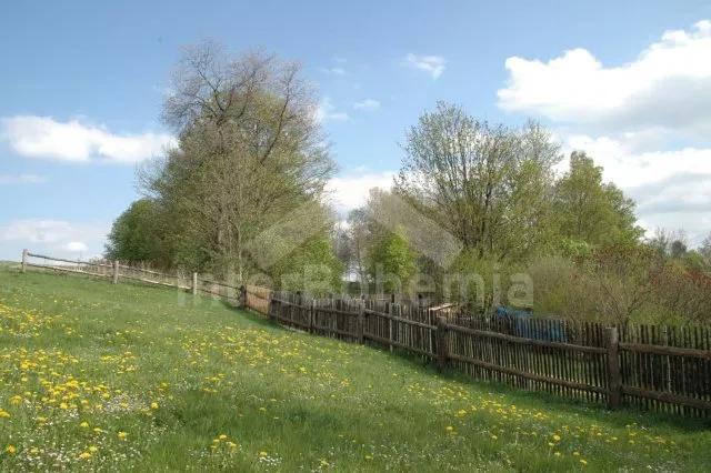 Chalupa Šumava a předhůří JC 0065