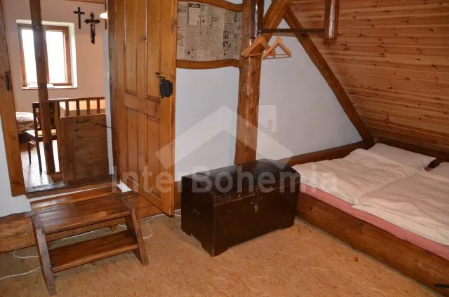 Chalupa Šumava a předhůří JC 0065