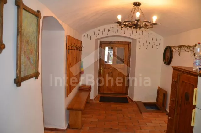 Chalupa Šumava a předhůří JC 0065