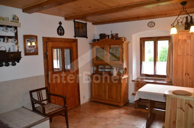 Chalupa Šumava a předhůří JC 0065