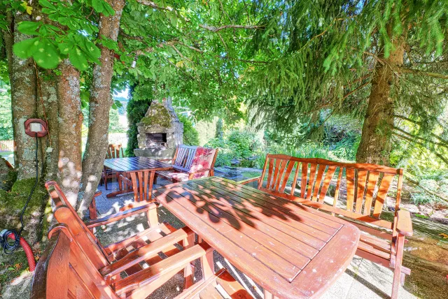 Holiday Home Bohemian forest ZC 0007