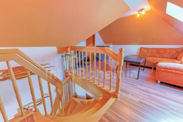 Holiday Home Bohemian forest ZC 0007