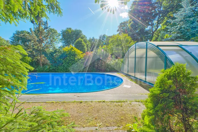 Domek Český les ZC 0007