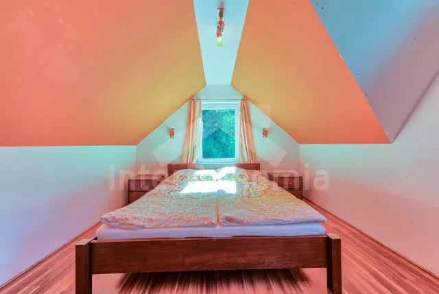 Holiday Home Bohemian forest ZC 0007