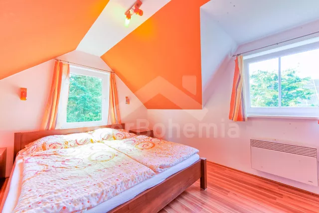 Holiday Home Bohemian forest ZC 0007