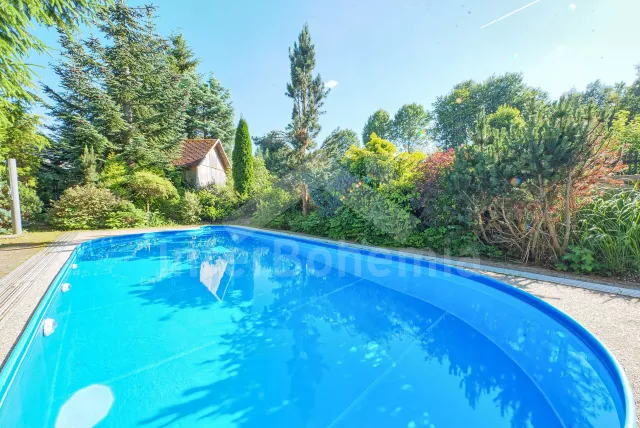 Holiday Home Bohemian forest ZC 0007