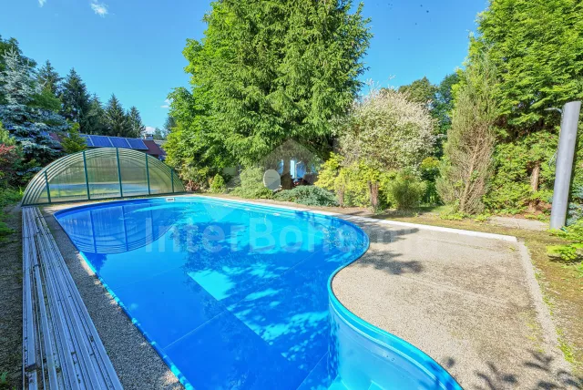 Holiday Home Bohemian forest ZC 0007