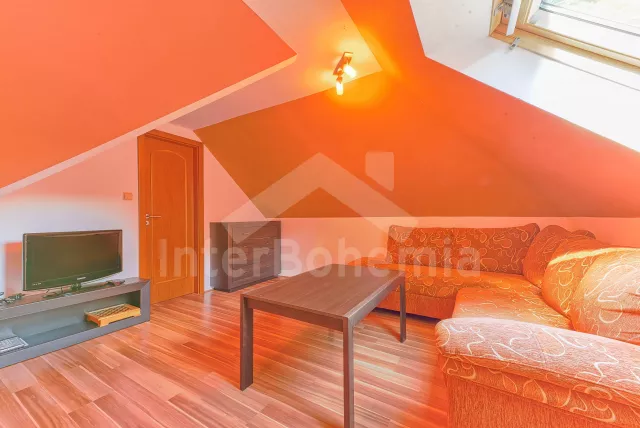 Holiday Home Bohemian forest ZC 0007