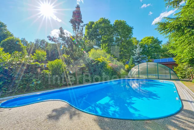 Holiday Home Bohemian forest ZC 0007