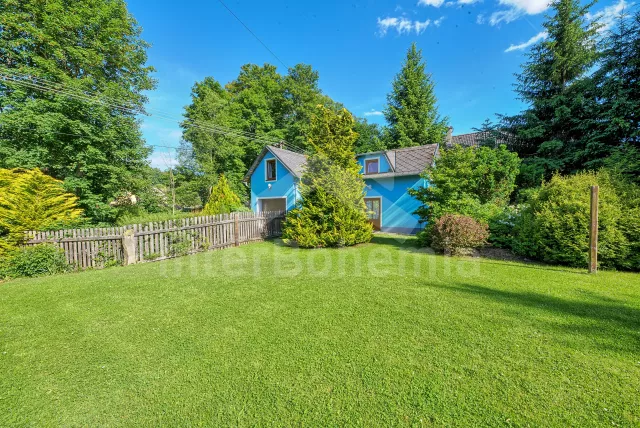 Domek Český les ZC 0007