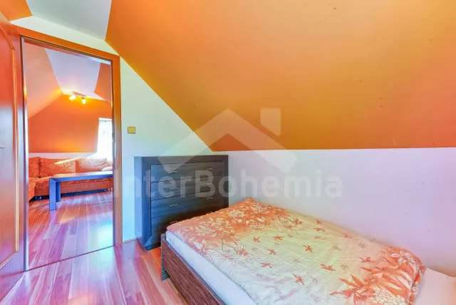 Holiday Home Bohemian forest ZC 0007