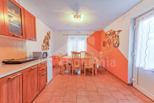 Holiday Home Bohemian forest ZC 0007