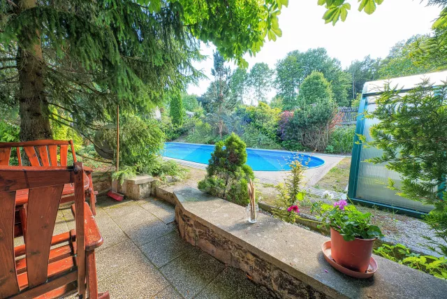 Holiday Home Bohemian forest ZC 0007