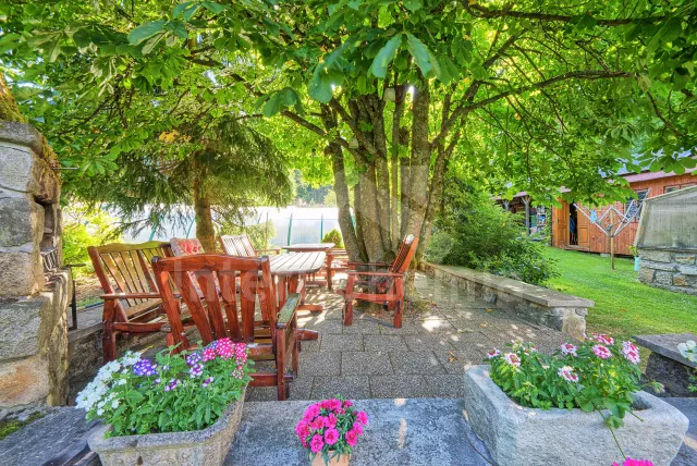 Holiday Home Bohemian forest ZC 0007