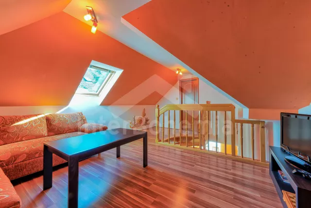 Holiday Home Bohemian forest ZC 0007