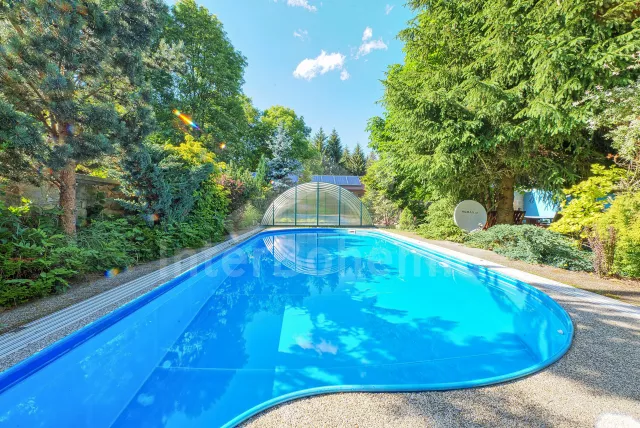 Holiday Home Bohemian forest ZC 0007