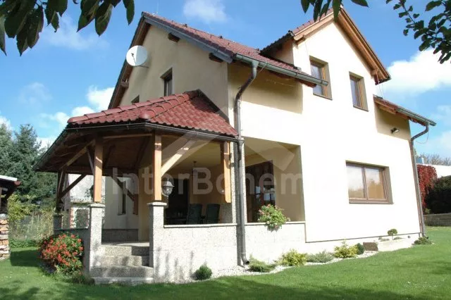 Vila Česká Kanada JC 0067