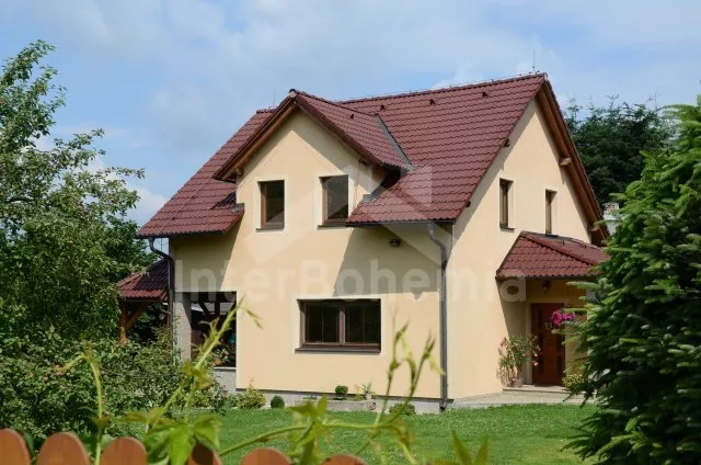 Vila Česká Kanada JC 0067