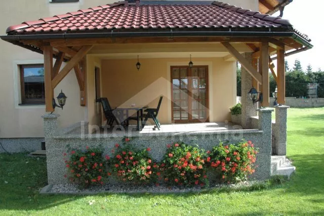 Vila Česká Kanada JC 0067