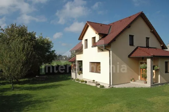 Vila Česká Kanada JC 0067