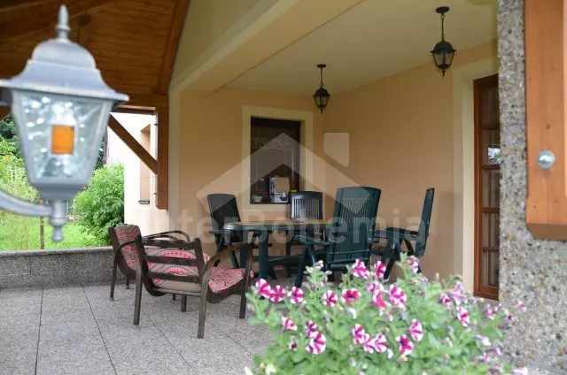 Vila Česká Kanada JC 0067