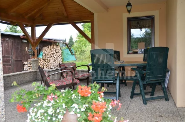 Vila Česká Kanada JC 0067